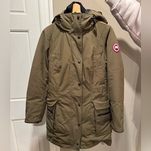 Canada Goose Kinley Parka small great condition